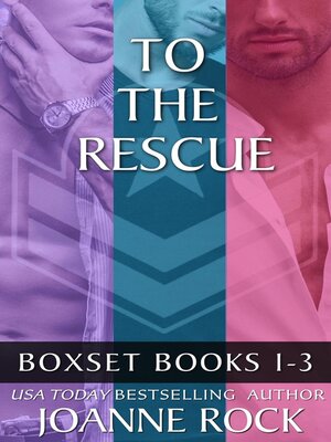 cover image of To the Rescue Boxed Set